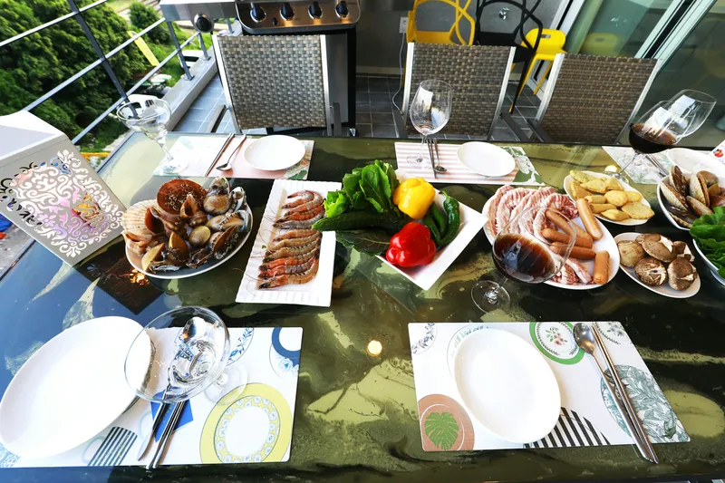 부산 송정 스카이풀빌라 호텔 사진