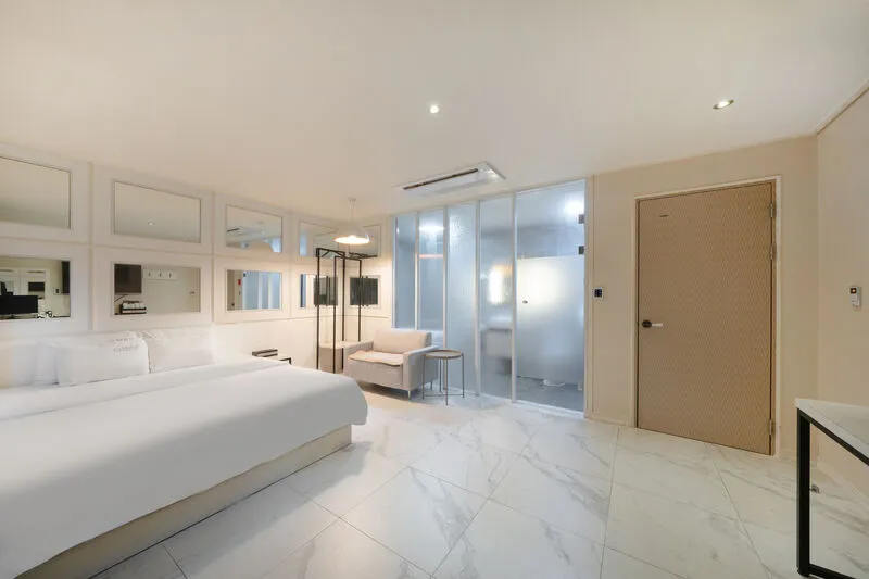 여수 맥스 무인텔 호텔 사진