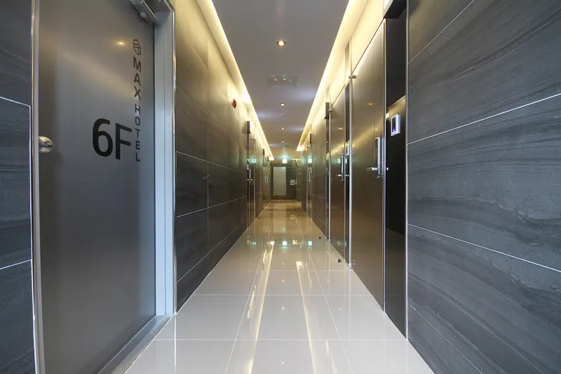 여수 맥스 무인텔 호텔 사진