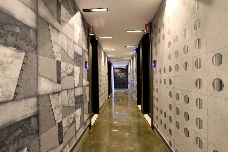 여수 자(JA)무인텔 학동점 호텔 사진