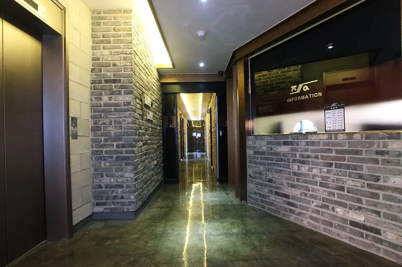 여수 자(JA)무인텔 학동점 호텔 사진