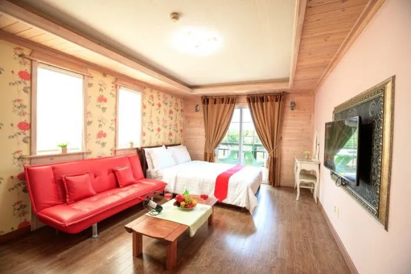 경주 보문호수펜션 호텔 사진