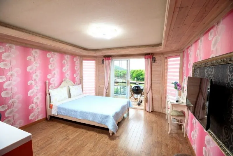 경주 보문호수펜션 호텔 사진