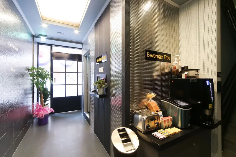 부산 동래 프린스 호텔 사진