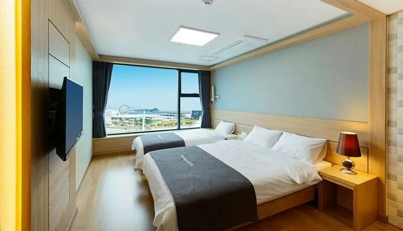 여수 폴로니아 호스텔 호텔 사진