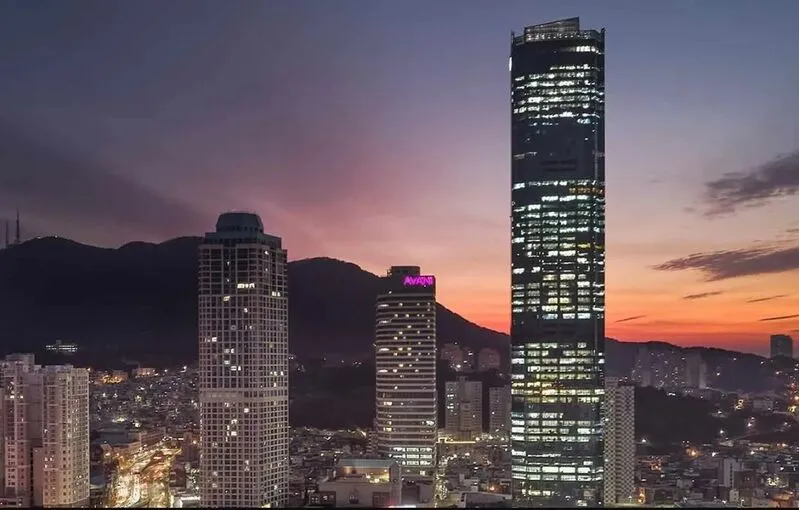 아바니 센트럴 부산 호텔 사진