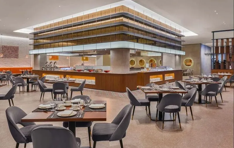 아바니 센트럴 부산 호텔 사진