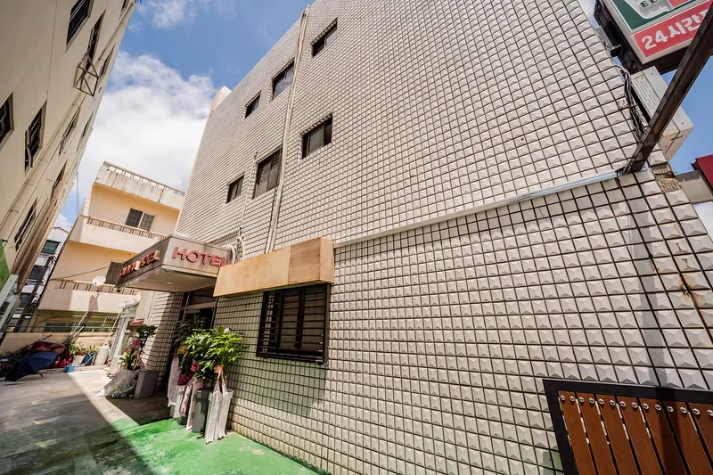 제주 올림피아 호텔 사진