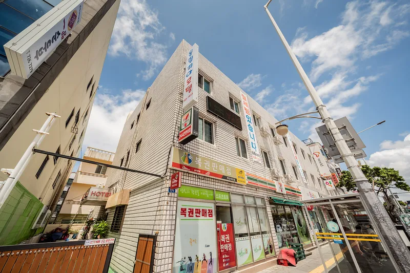 제주 올림피아 호텔 사진