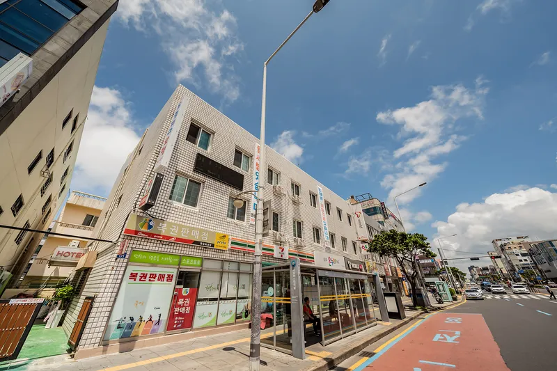 제주 올림피아 호텔 사진