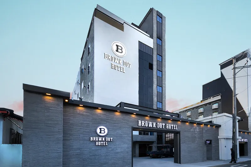 부산 사상 브라운도트 사상르네시떼점 호텔 사진