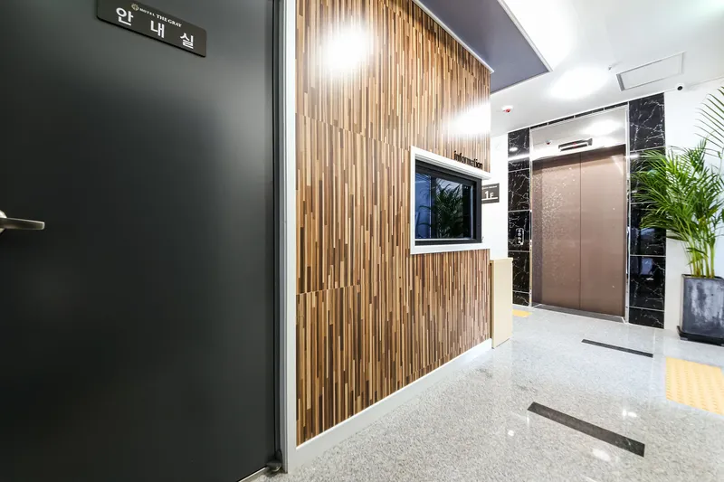 전주 송천동 호텔 더 그레이(THE GRAY) 호텔 사진
