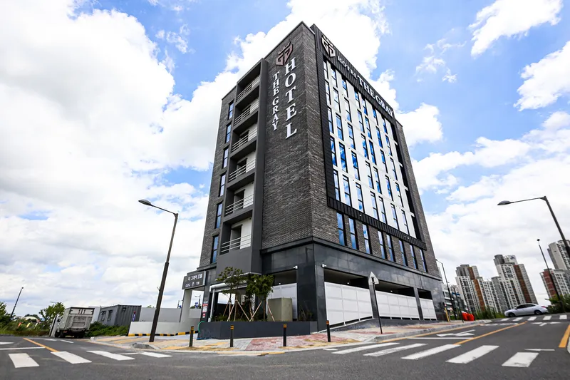 전주 송천동 호텔 더 그레이(THE GRAY) 호텔 사진