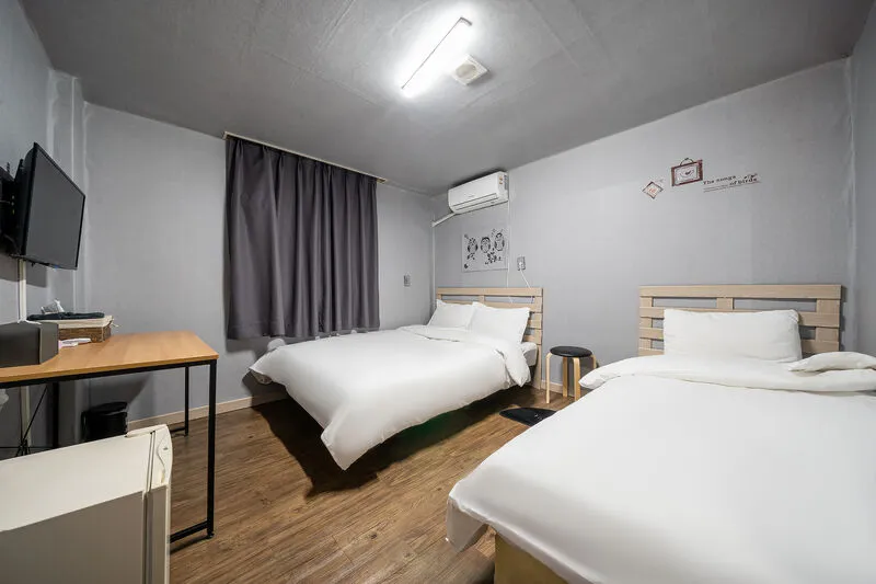 제주 담스테이 호텔 사진