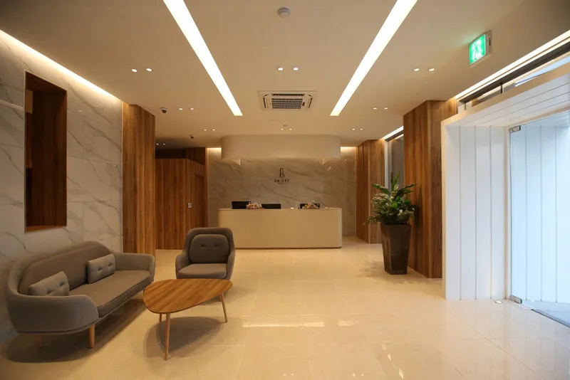 엠 오르트 호텔 여수 호텔 사진