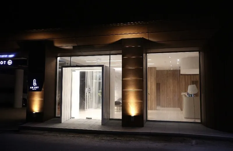 엠 오르트 호텔 여수 호텔 사진