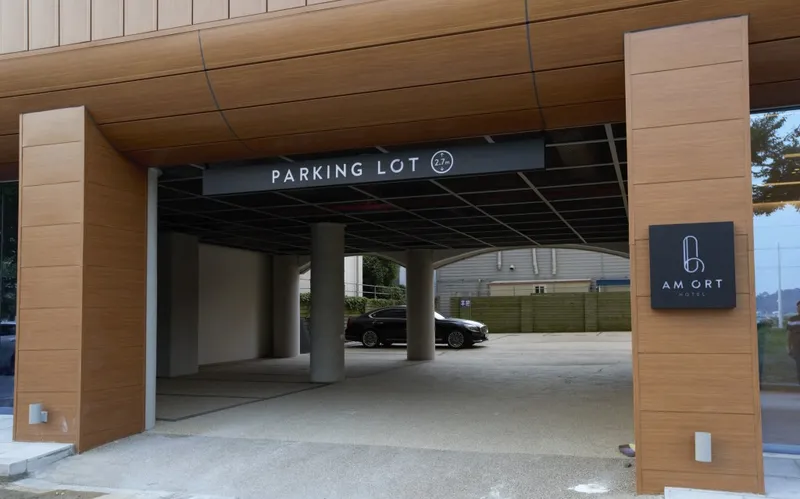 엠 오르트 호텔 여수 호텔 사진