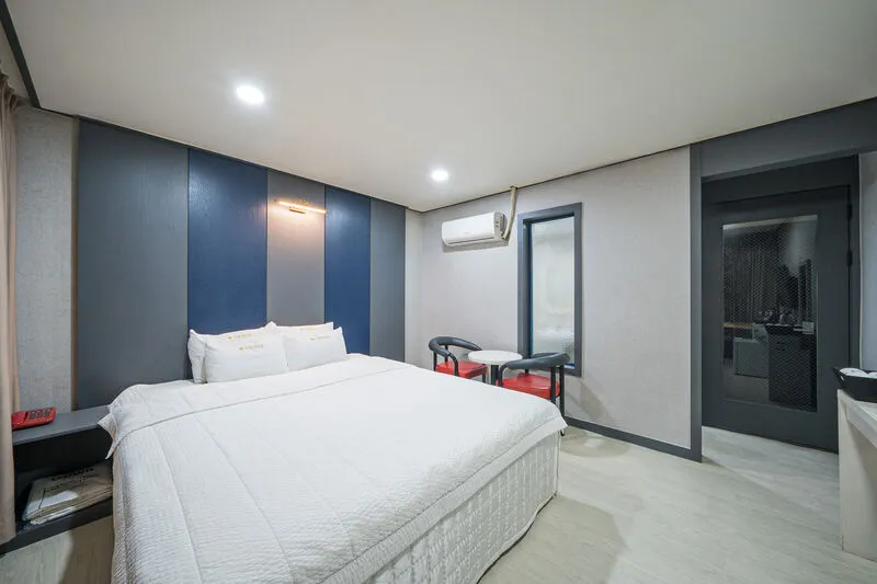 창원 진해 호텔 외인촌 호텔 사진