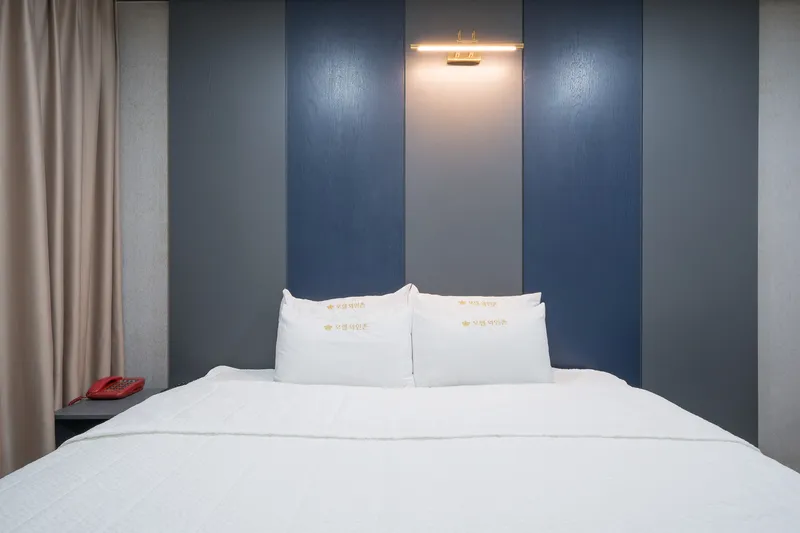 창원 진해 호텔 외인촌 호텔 사진