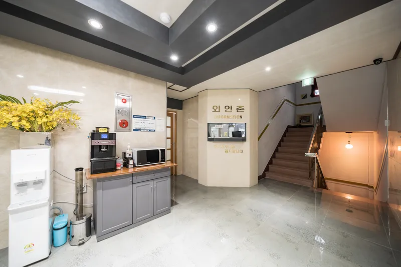 창원 진해 호텔 외인촌 호텔 사진