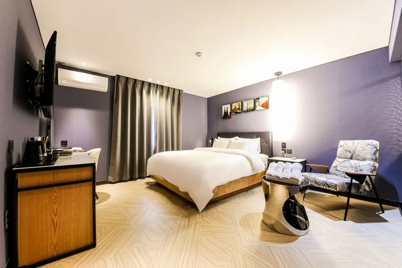 전주 카마호텔 호텔 사진