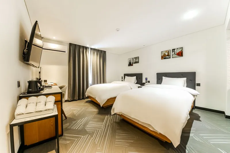 전주 카마호텔 호텔 사진