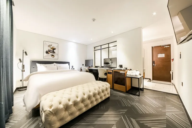 전주 카마호텔 호텔 사진