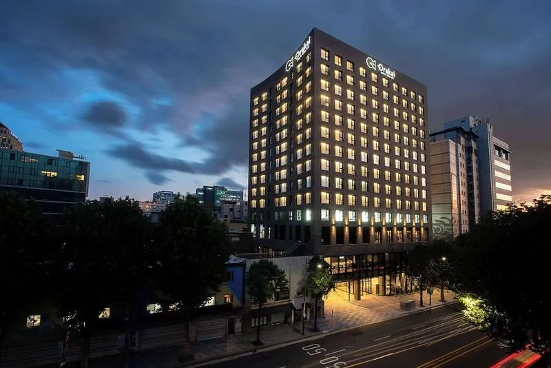 오라카이 대학로 호텔, BW 시그니처 컬렉션 호텔 사진