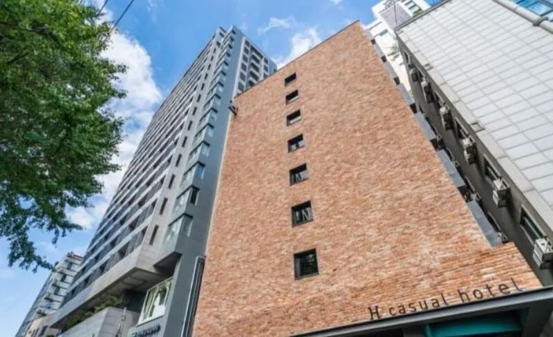 에이치호텔 호텔 사진