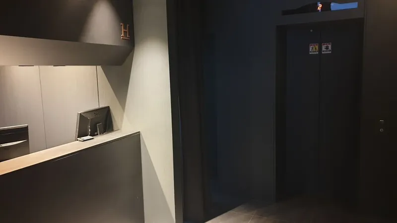 에이치호텔 호텔 사진