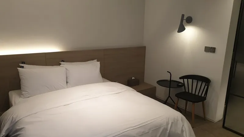 에이치호텔 호텔 사진