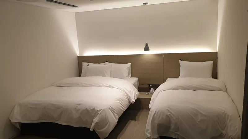 에이치호텔 호텔 사진