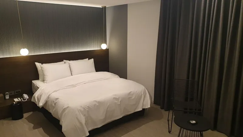 에이치호텔 호텔 사진