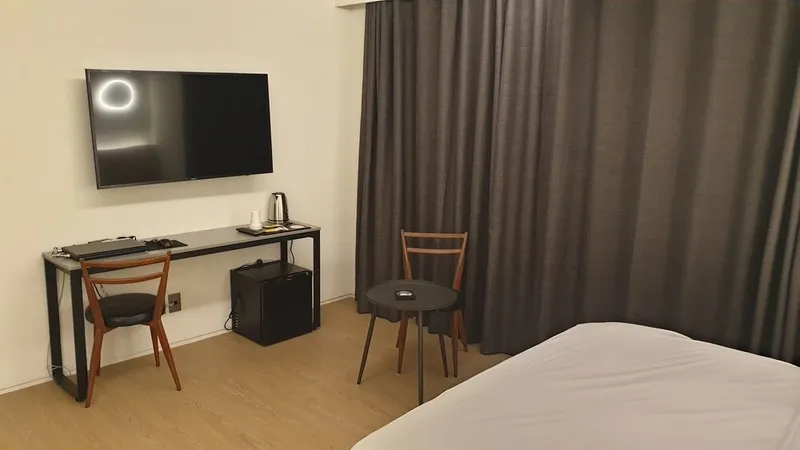 에이치호텔 호텔 사진