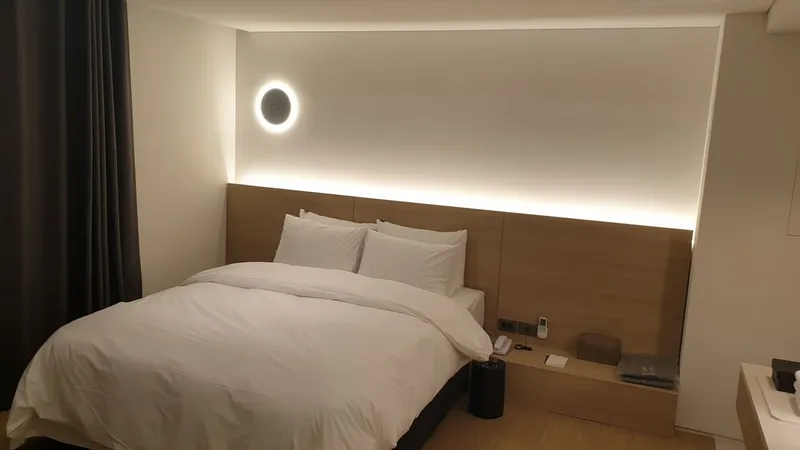 에이치호텔 호텔 사진