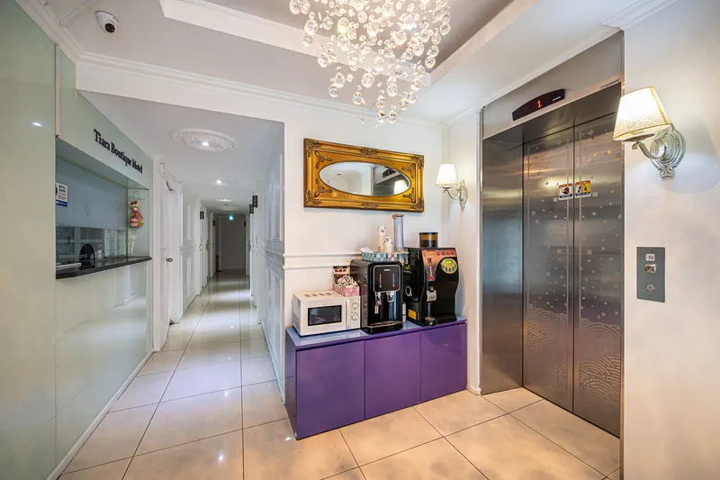 건대 Tiara(티아라) 호텔 사진