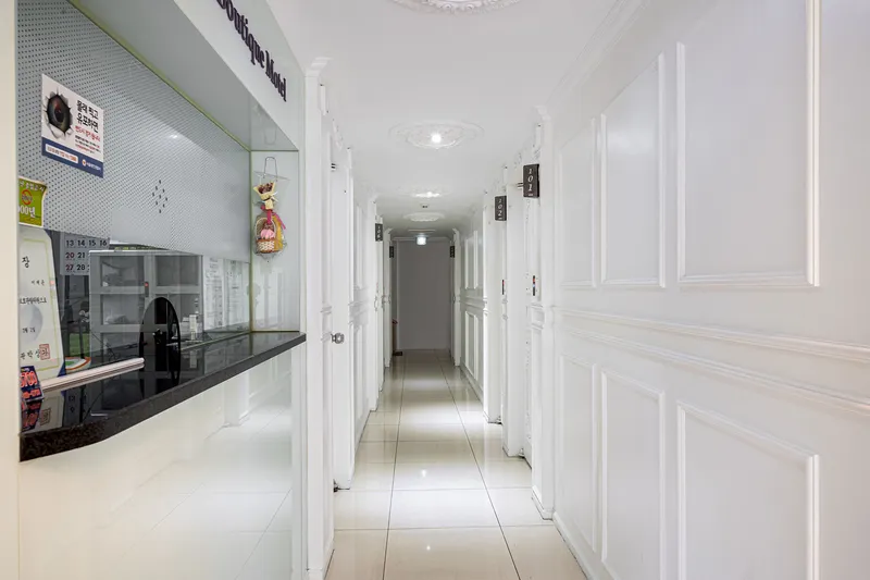 건대 Tiara(티아라) 호텔 사진