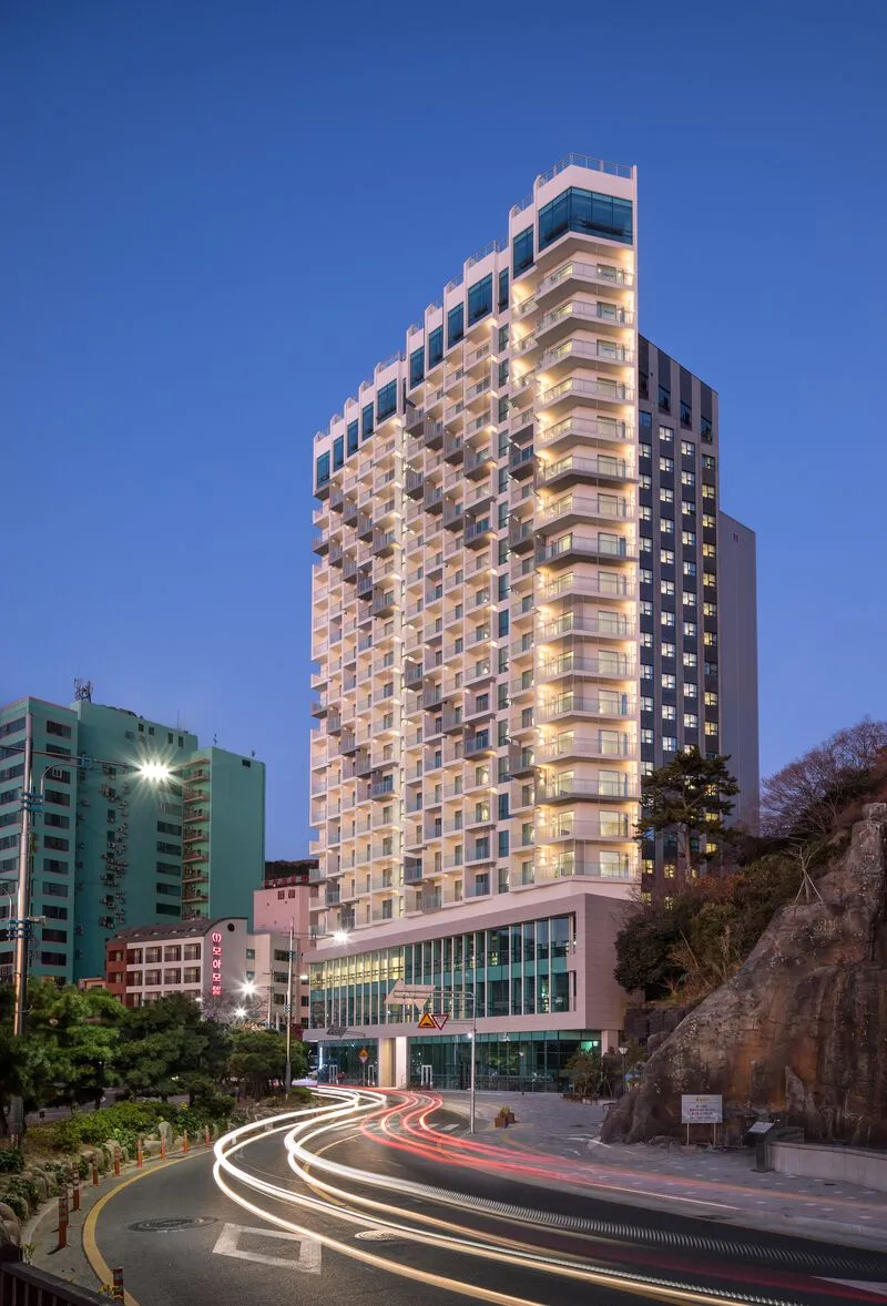 그랩디 오션 송도 호텔 사진