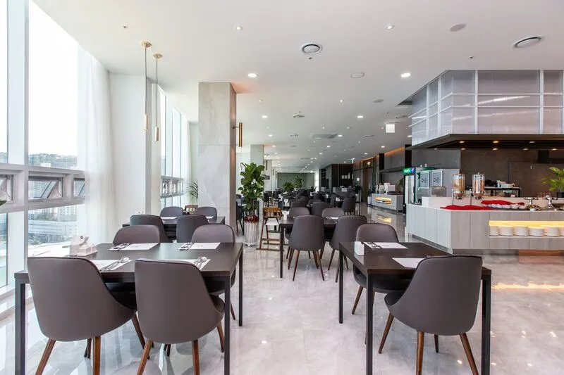 그랩디 오션 송도 호텔 사진