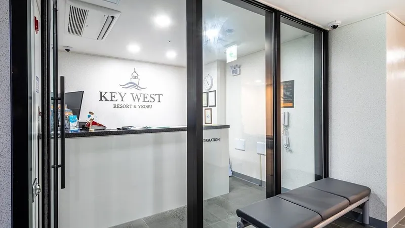 키웨스트 리조트 호텔 사진