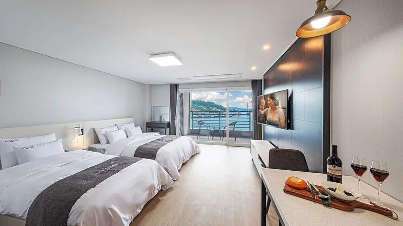 키웨스트 리조트 호텔 사진