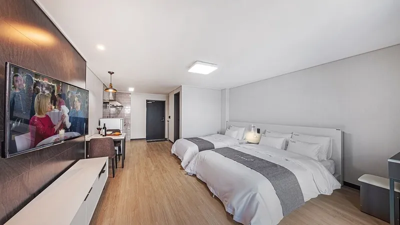 키웨스트 리조트 호텔 사진