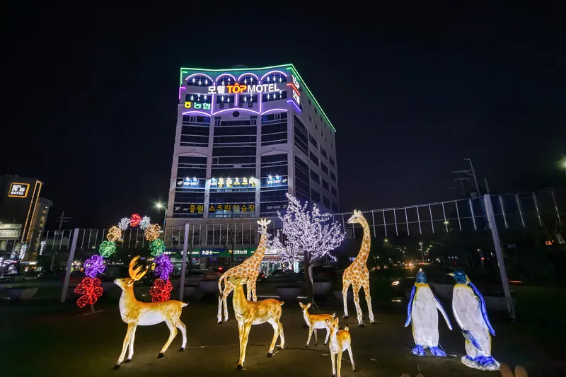 창원 진해 TOP(탑) 호텔 사진