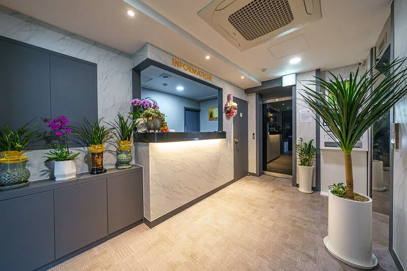 인천(연안부두) 레피다호텔 호텔 사진