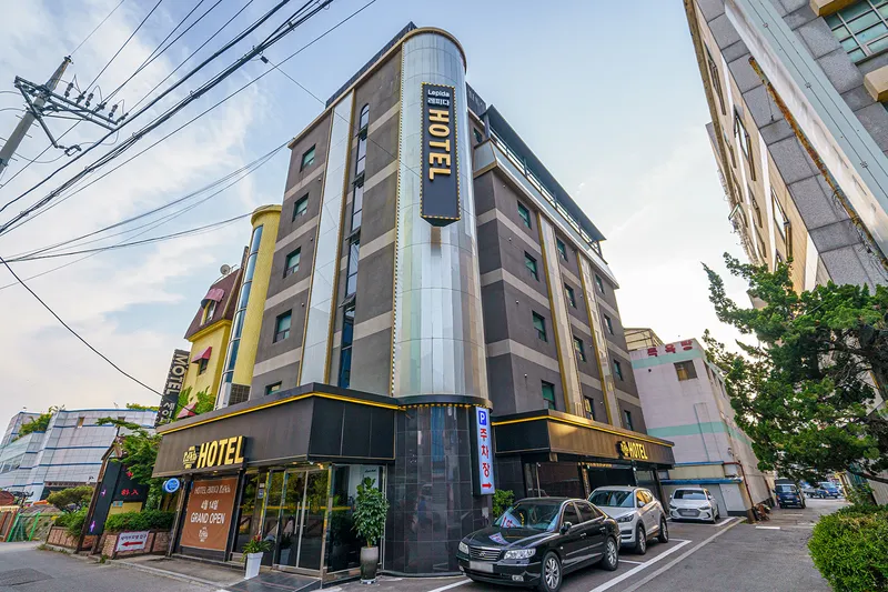인천(연안부두) 레피다호텔 호텔 사진