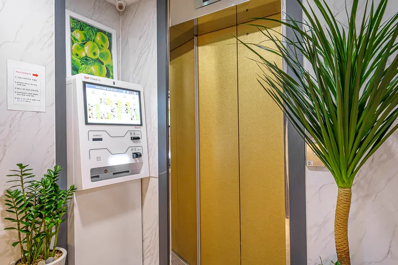 인천(연안부두) 레피다호텔 호텔 사진