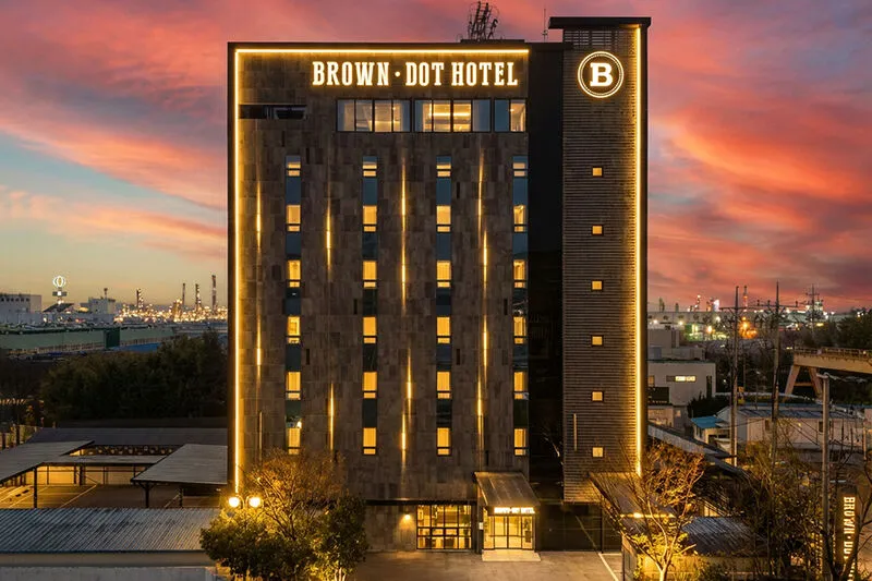 부산 엄궁 브라운도트 엄궁점 호텔 사진