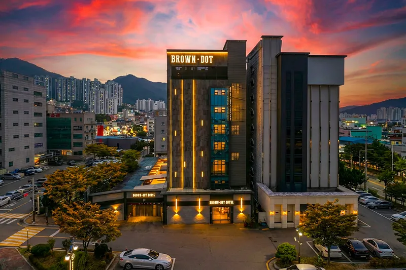 부산 엄궁 브라운도트 엄궁점 호텔 사진