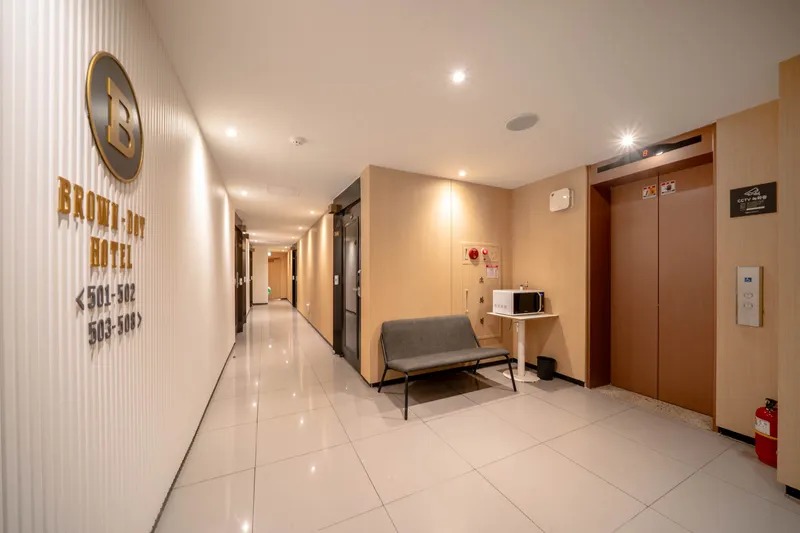 부산 엄궁 브라운도트 엄궁점 호텔 사진