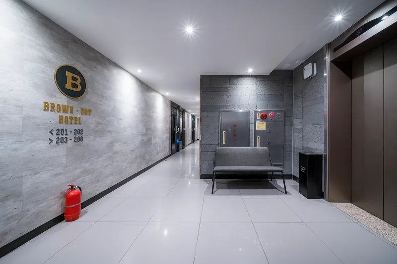 부산 엄궁 브라운도트 엄궁점 호텔 사진